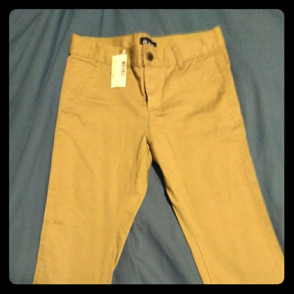 Boys NWT Khakis